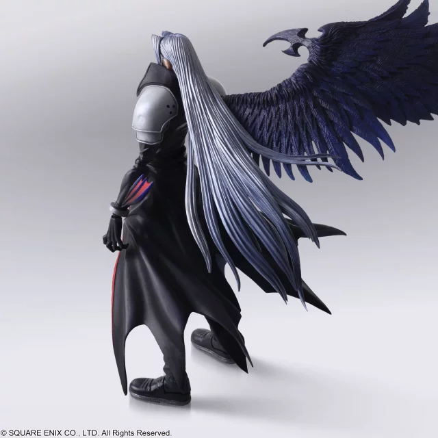 Figurka Final Fantasy - Sephirot Another Form Variant (Bring Arts)