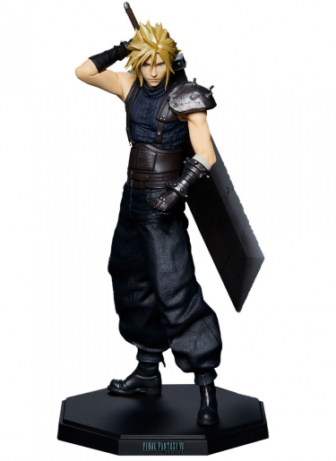 Figurka Final Fantasy VII Remake - Cloud Strife