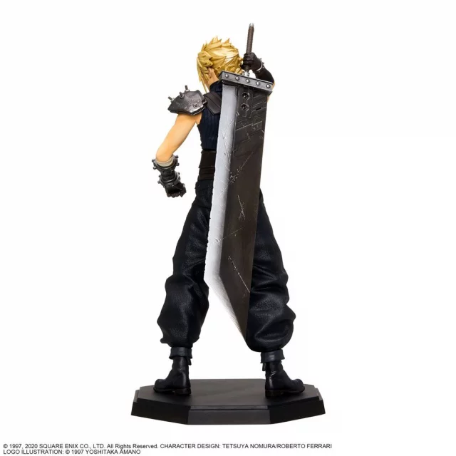 Figurka Final Fantasy VII Remake - Cloud Strife