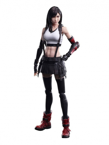 Figurka Final Fantasy VII Remake - Tifa Lockhart (Play Arts Kai)
