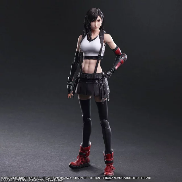 Figurka Final Fantasy VII Remake - Tifa Lockhart (Play Arts Kai)