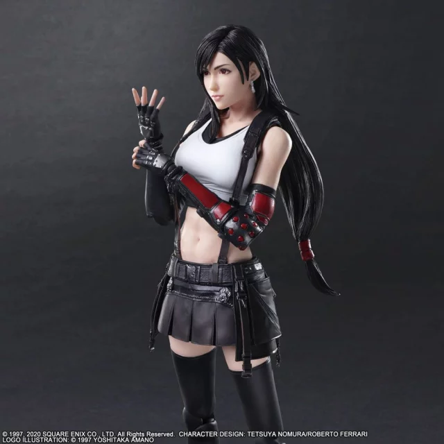 Figurka Final Fantasy VII Remake - Tifa Lockhart (Play Arts Kai)