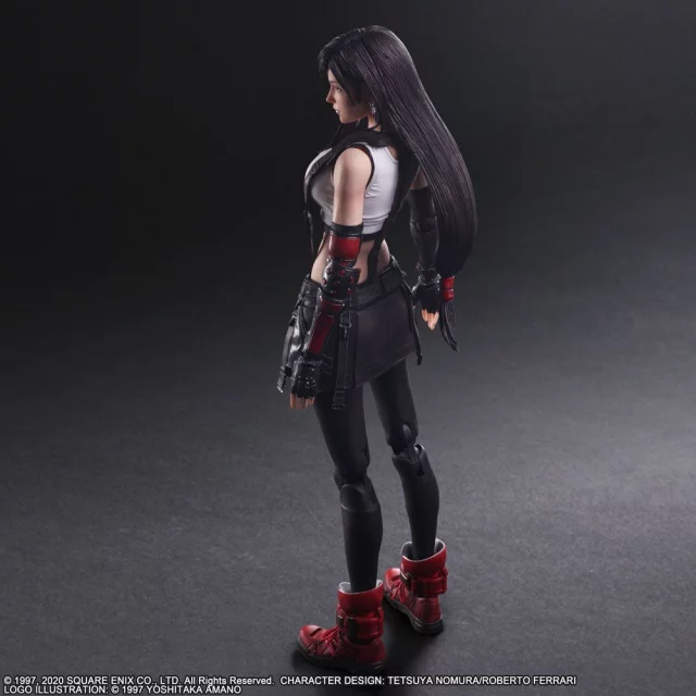 Figurka Final Fantasy VII Remake - Tifa Lockhart (Play Arts Kai)