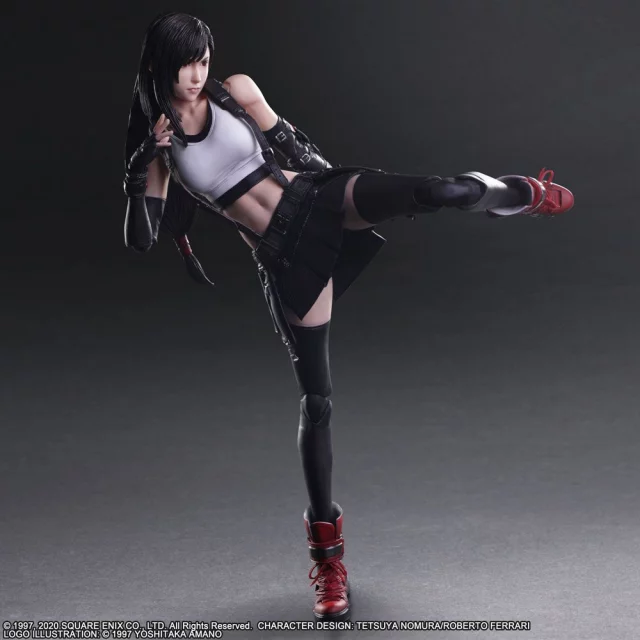 Figurka Final Fantasy VII Remake - Tifa Lockhart (Play Arts Kai)