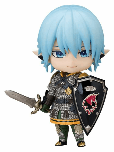 Figurka Final Fantasy XIV - Haurchefant (Nendoroid)