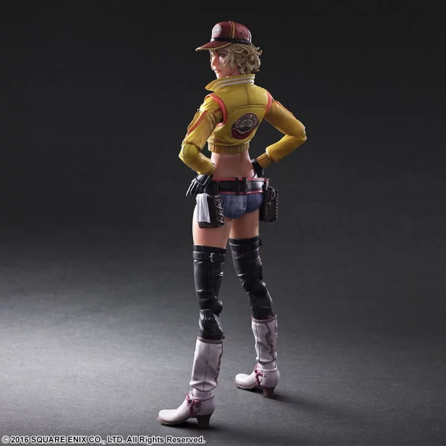 Figurka Final Fantasy XV - Cindy Aurum (Play Arts Kai)