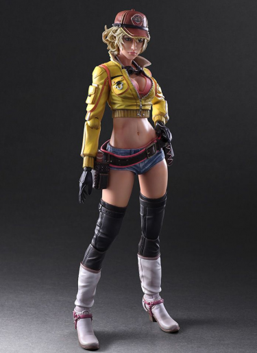 Figurka Final Fantasy XV - Cindy Aurum (Play Arts Kai)