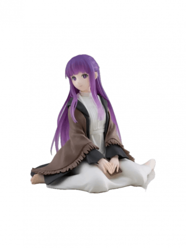 Figurka Frieren: Beyond Journey’s End - Fern Desktop Cute (Taito)