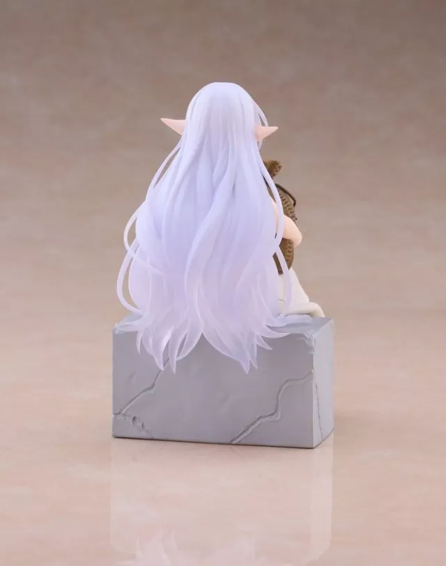 Figurka Frieren: Beyond Journey’s End - Frieren Desktop Cute (In training Ver.) (Taito) - Anime