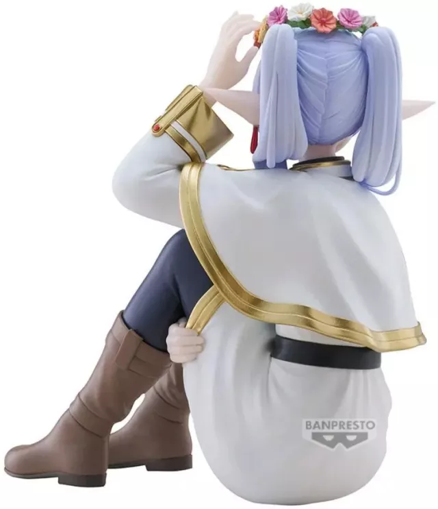 Figurka Frieren: Beyond Journey’s End - Frieren Flower Crown (Bandai) - Anime