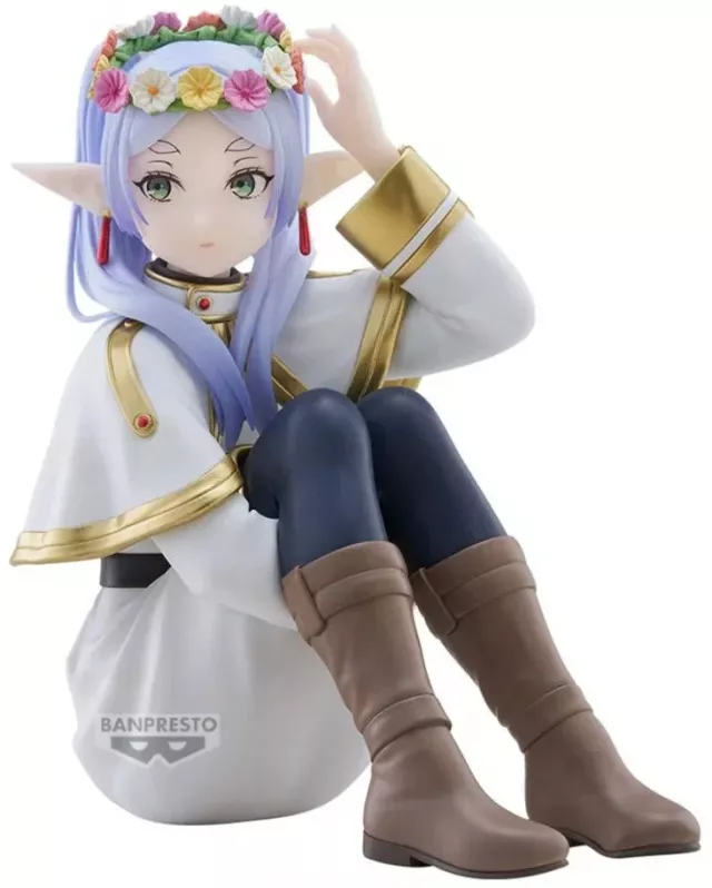 Figurka Frieren: Beyond Journey’s End - Frieren Flower Crown (Bandai) - Frieren: Beyond Journey's End