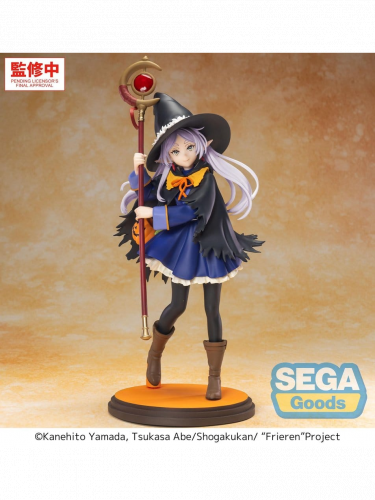 Figurka Frieren: Beyond Journey's End - Frieren Magic of Halloween (Sega)
