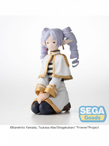 Figurka Frieren: Beyond Journey's End - Frieren Perching (Sega)