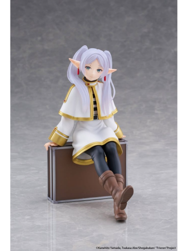 Figurka Frieren: Beyond Journey's End - Frieren Trunk Case Ver. (Taito)