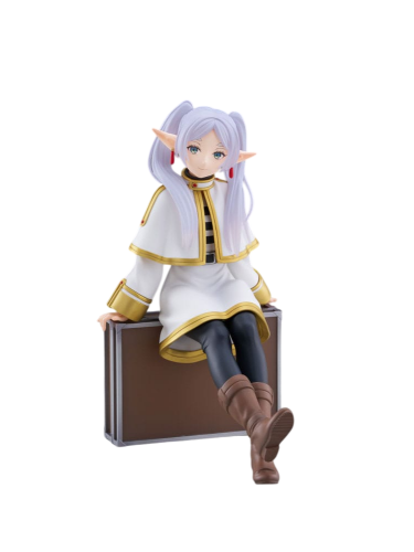 Figurka Frieren: Beyond Journey's End - Frieren Trunk Case Ver. (Taito)