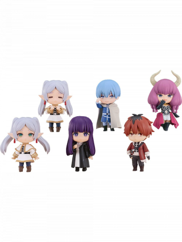 Figurka Frieren: Beyond Journey's End - Heroes vs Villains Minifigures (Nendoroid) (náhodný výběr)