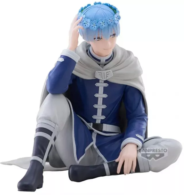 Figurka Frieren: Beyond Journey’s End - Himmel Flower Crown (Bandai) - Frieren: Beyond Journey's End