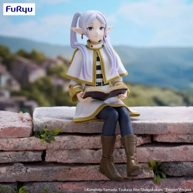 Figurka Frieren: Beyond Journey's End - Noodle Stopper Frieren (FuRyu)