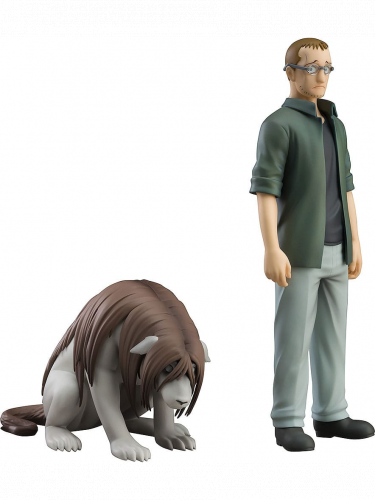 Figurka Fullmetal Alchemist: Brotherhood - Shou Tucker & Nina Chimera (Pop Up Parade)