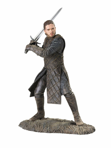 Figurka Game of Thrones - Jon Snow Battle of the Bastards (poškozená krabice)