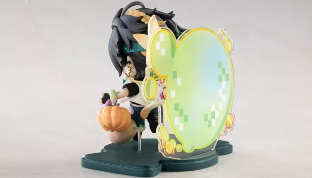 Figurka Genshin Impact - Chibi Kinich PVC (You Ye Qi Xiang Series) - Anime