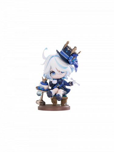 Figurka Genshin Impact - Furina Amai Gogo no Sanbika Chibi Chara Ver. (Apex Innovations)