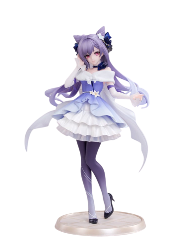 Figurka Genshin Impact - Keqing Resplendent Feast Ver. 1/8