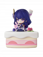 Figurka Genshin Impact - Raiden Shogun Chibi Cake