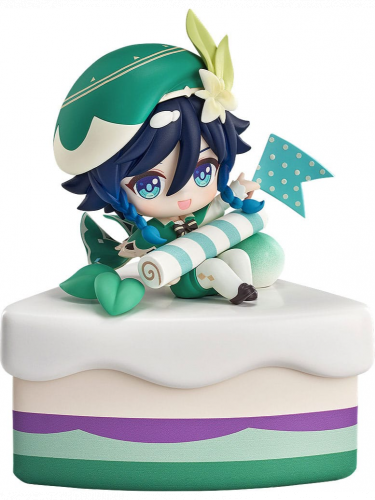 Figurka Genshin Impact - Venti Chibi Cake