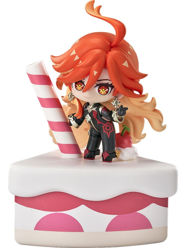 Figurka Genshin Impact - Mavuika Chibi Cake