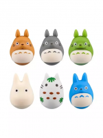 Figurka Ghibli - Pose Collection (My Neighbor Totoro) (náhodný výběr)
