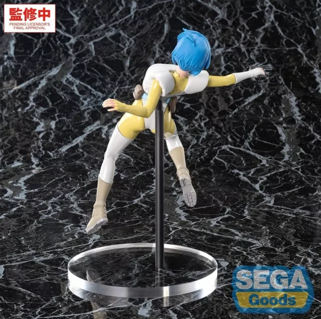 Figurka Ghost in the Shell - Motoko Kusanagi PVC (Luminasta) - Anime