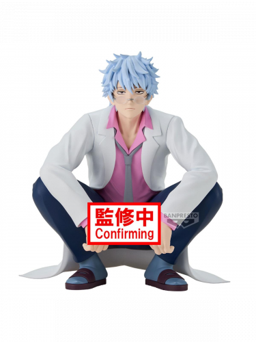 Figurka Gintama - Zany Class Desk (BanPresto)