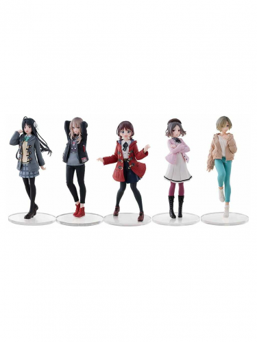 Figurka Girls Band Cry - CHILLfigg Mini Figures (náhodný výběr)