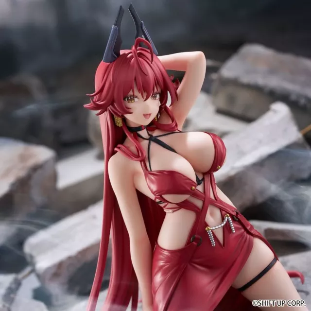 Figurka Goddess of Victory: Nikke - Noodle Stopper Red Hood (FuRyu) - Anime