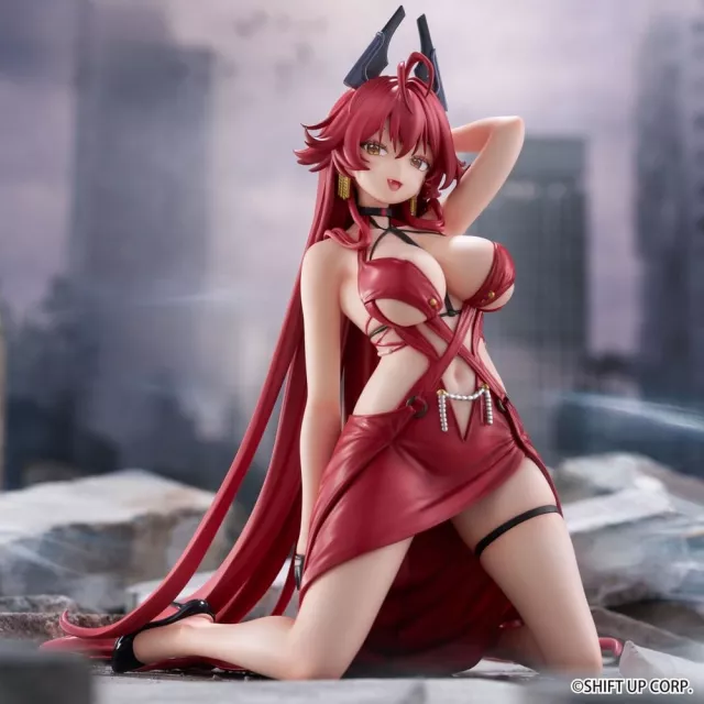Figurka Goddess of Victory: Nikke - Noodle Stopper Red Hood (FuRyu) - Anime