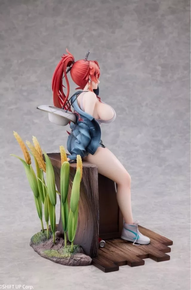 Figurka Goddess of Victory: Nikke - Red Hood: Retro Days 1/7 Deluxe Edition