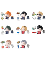 Figurka Haikyu!! - Happy Figure Collection (Banpresto) (náhodný výběr)