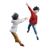 Figurka Haikyu!! - Tenma & Kuro Dumpster Battle (BanPresto)