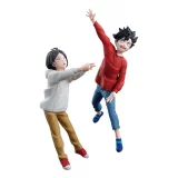 Figurka Haikyu!! - Tenma & Kuro Dumpster Battle (BanPresto)