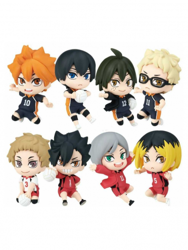 Figurka Haikyu!! - Twinchees Dangler (náhodný výběr)