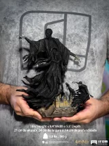 Figurka Harry Potter - Dementor Art Scale 1/10 (Iron Studios)