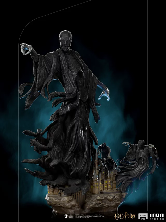 Figurka Harry Potter - Dementor Art Scale 1/10 (Iron Studios)
