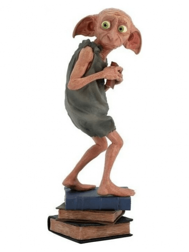 Figurka Harry Potter - Dobby 1/10