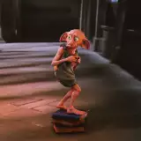 Figurka Harry Potter - Dobby 1/10