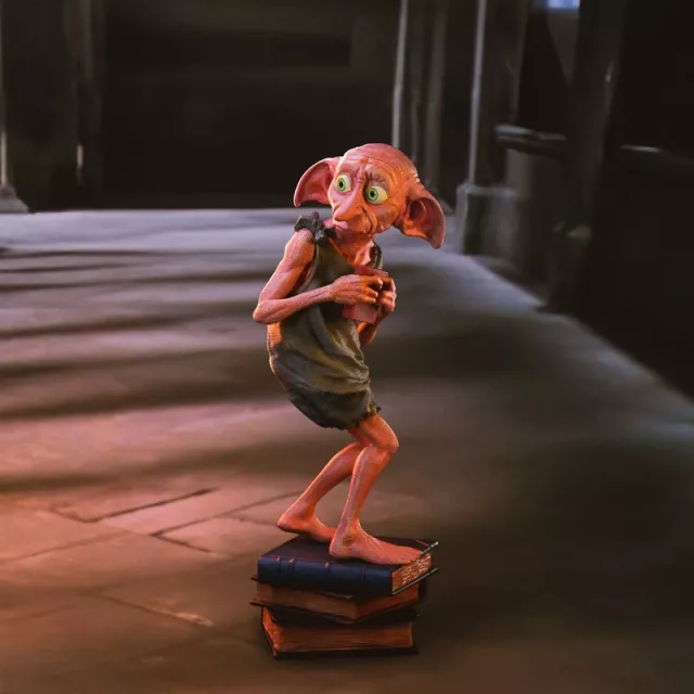 Figurka Harry Potter - Dobby 1/10
