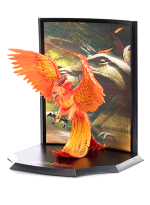 Figurka Harry Potter - Fawkes Toyllectible Treasures Diorama (The Noble Collection)