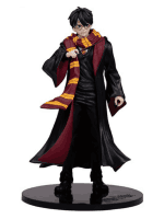 Figurka Harry Potter - Harry Potter PVC 1/10 (Super Figure Collection)