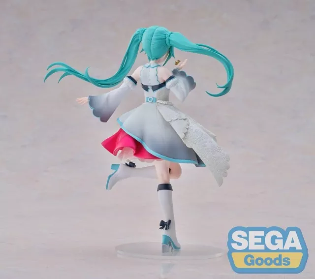 Figurka Hatsune Miku: Colorful Stage - Stage Sekai PVC (XStellar) - Japonské