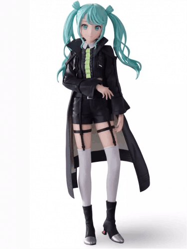 Figurka Hatsune Miku: Colorful Stage - Street Sekai PVC (XStellar)